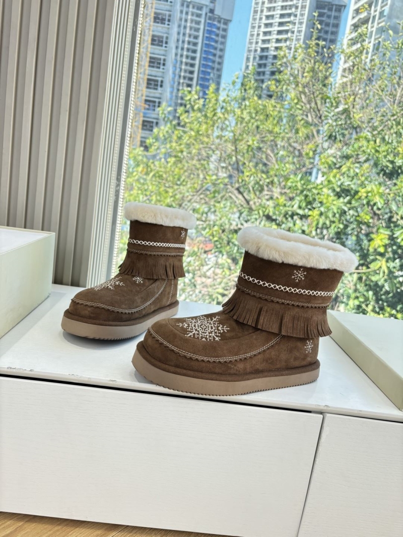 Unfolio Boots